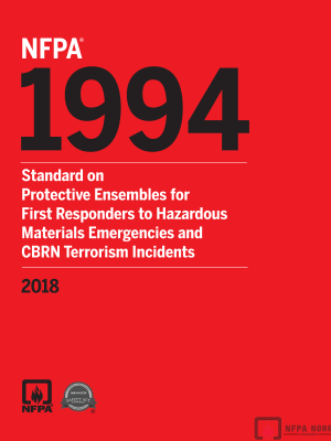 NFPA 1994 PDF